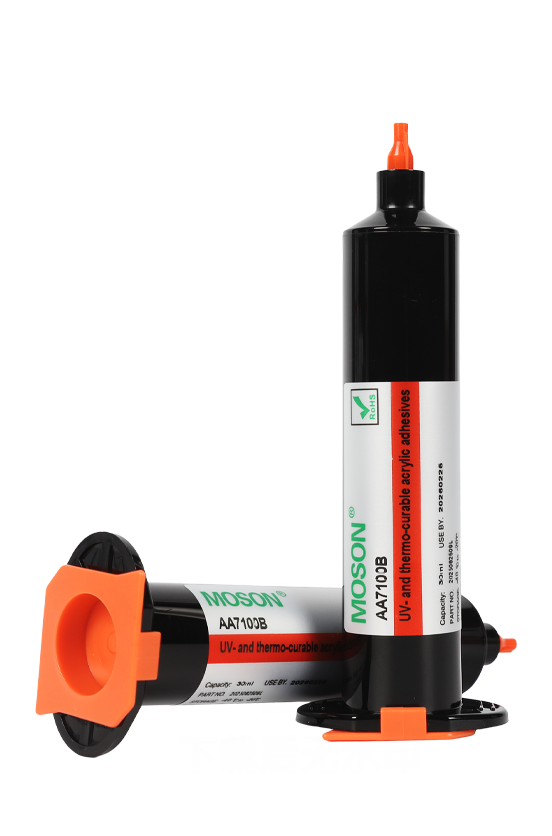 UV加热双固化胶AA7100D