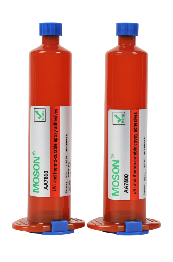 UV加热双固化胶AA7800