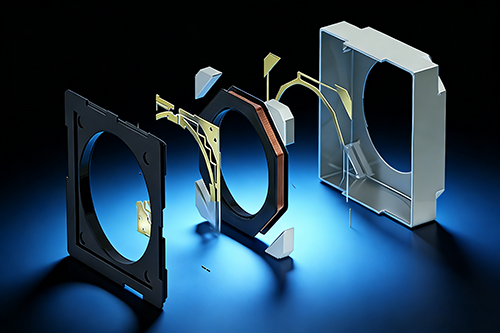 VCM马达用胶方案