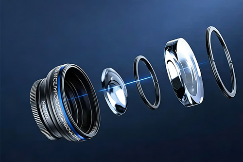 车载镜头/安防镜头/无人机镜头/手机镜头用胶方案