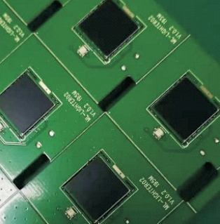 车载芯片BGA填充