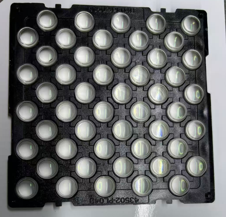 车载镜头镜片贴合