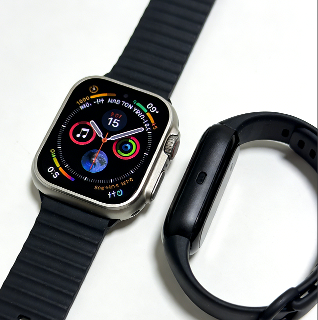 智能穿戴屏贴合