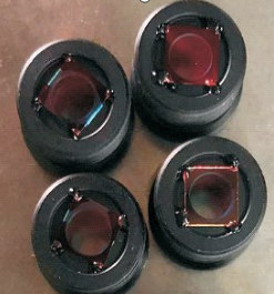 车载镜头滤光片粘接