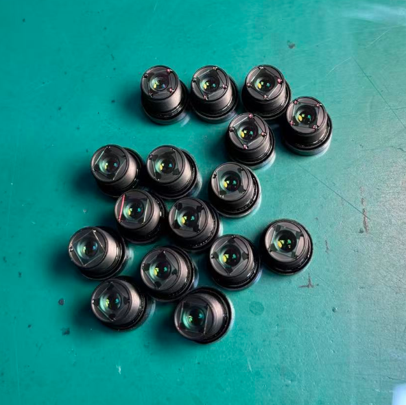 安防镜头滤光片粘接