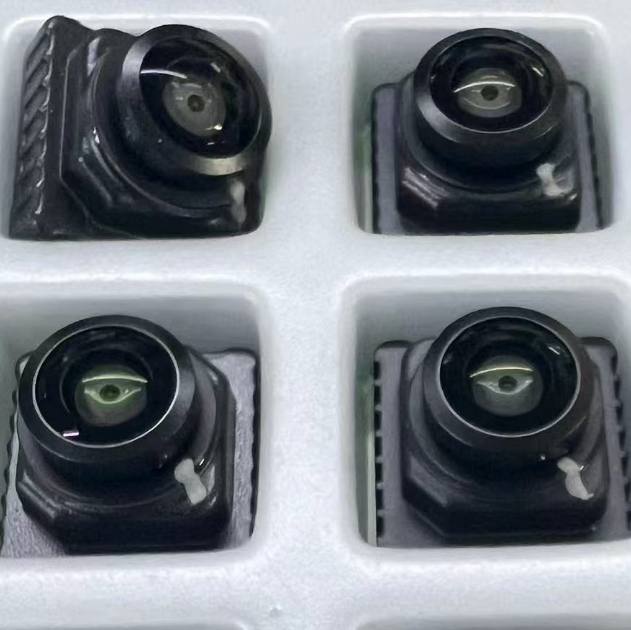 车载摄像头导静电