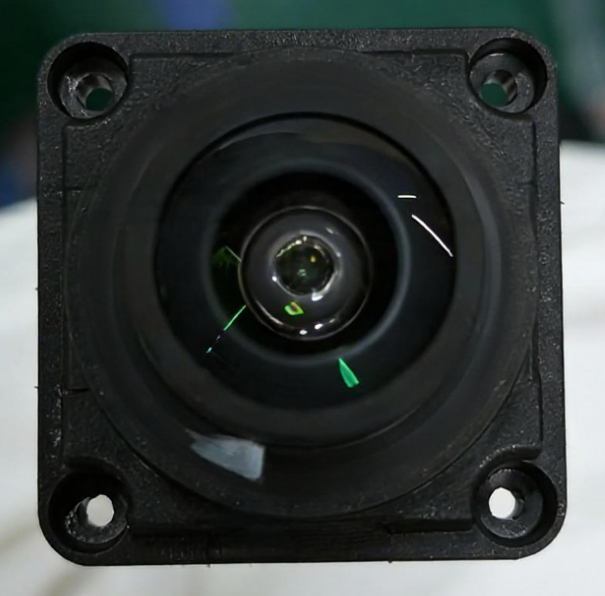 摄像头螺纹固定